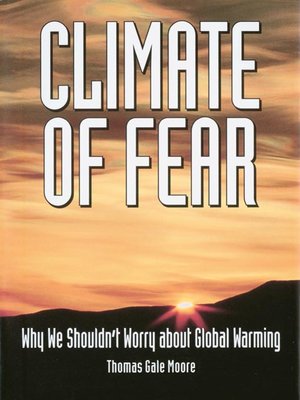 cover image of Climate of Fear